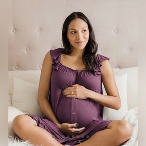 Kindred Bravery Labor and Delivery Gown